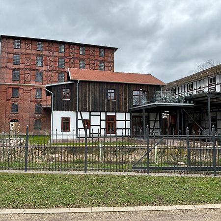 Ferienwohnung An Der Dreyse-Muehle Sömmerda Екстериор снимка