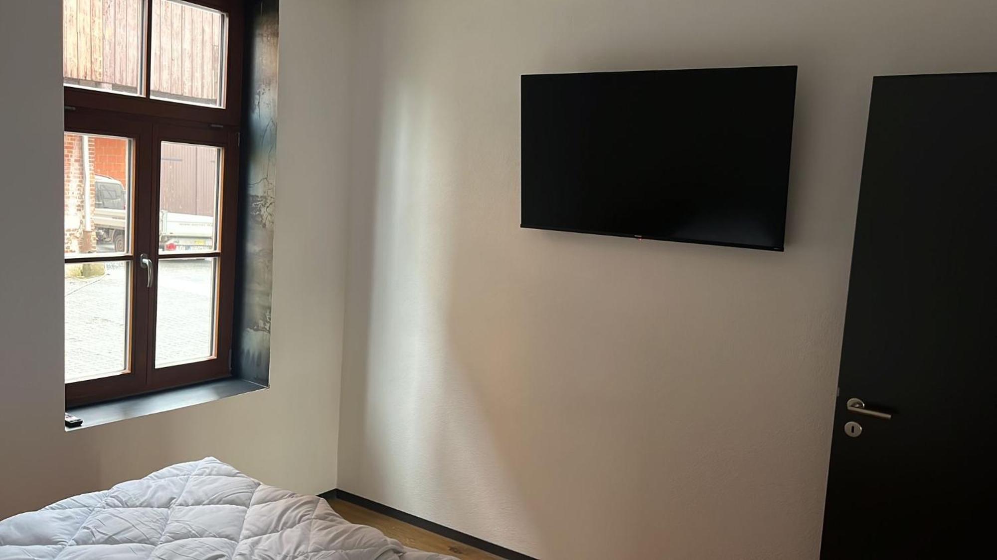 Ferienwohnung An Der Dreyse-Muehle Sömmerda Екстериор снимка